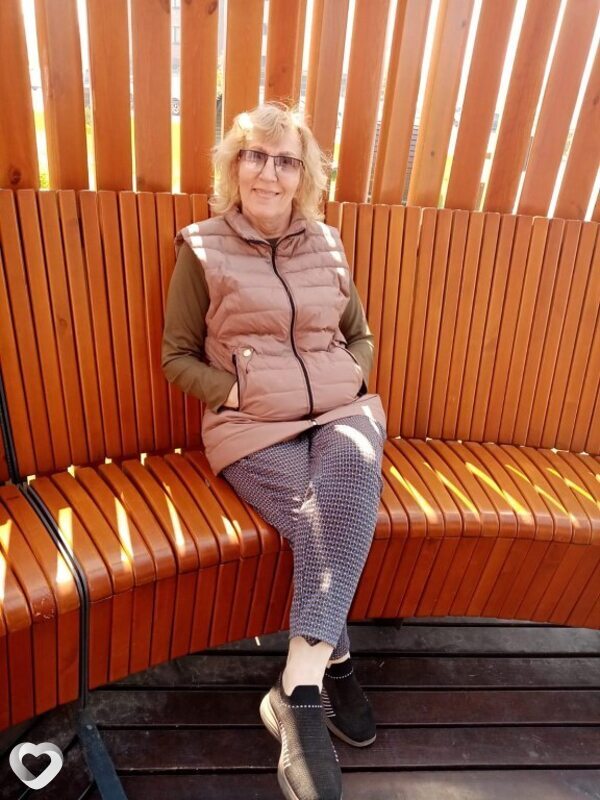 Вера, 70, Тюмени — анкета №235552