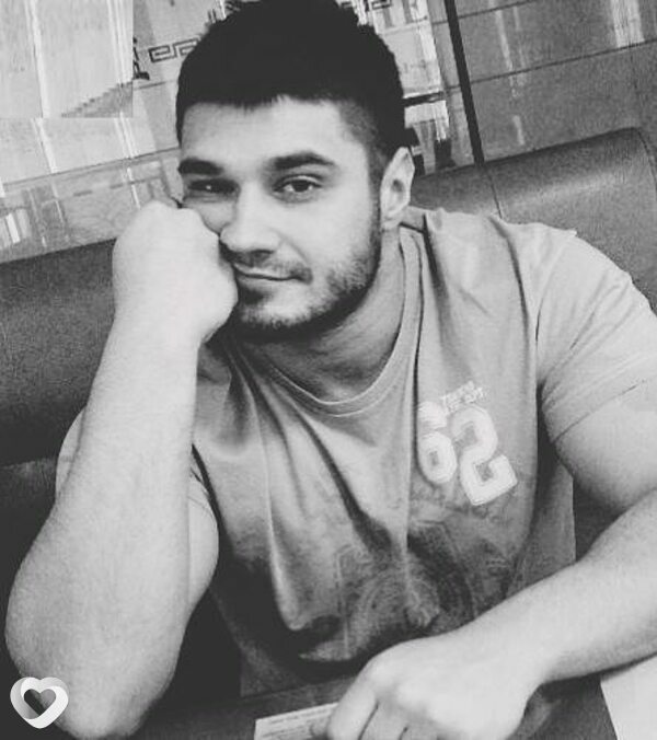 Дима, 36, Тюмени — анкета №235553