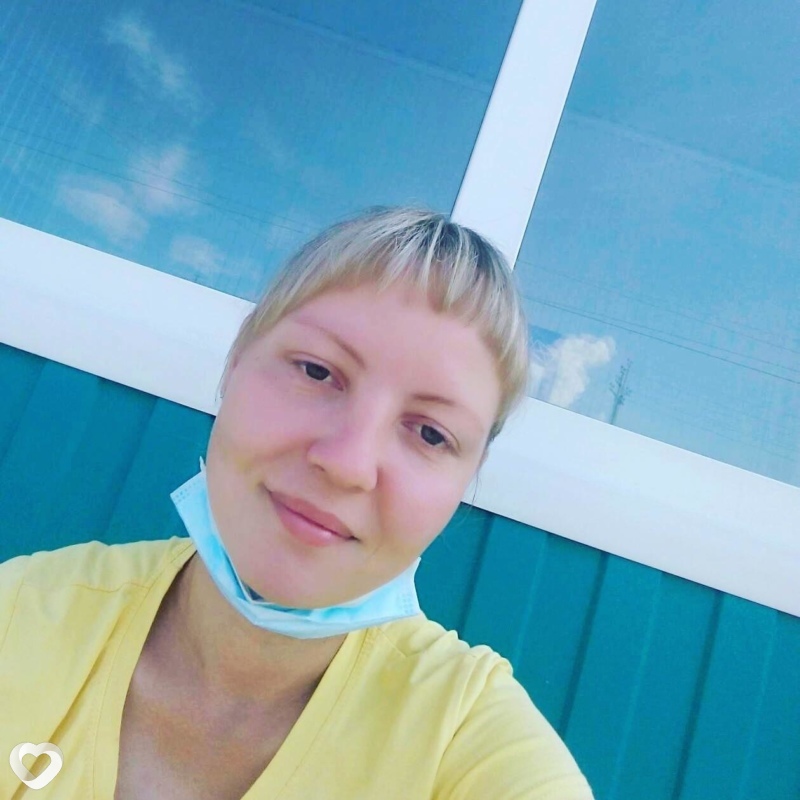 Ирина, 36, Ачинске — анкета №235554