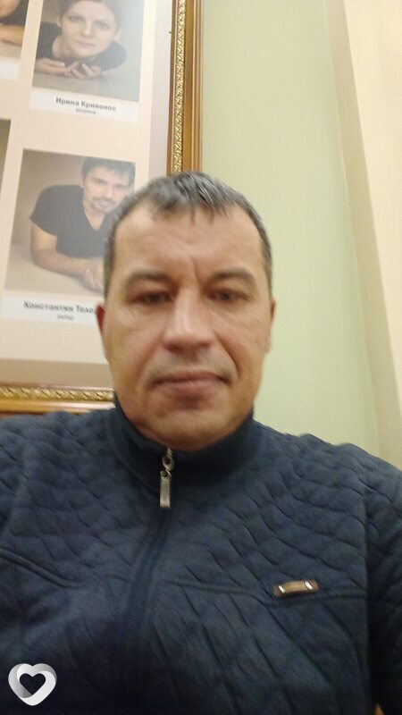 Миша, 50, Новосибирске — анкета №235558