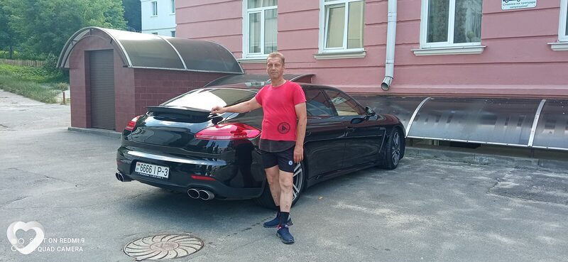 Вячеслав, 54, Мозыре — анкета №235569