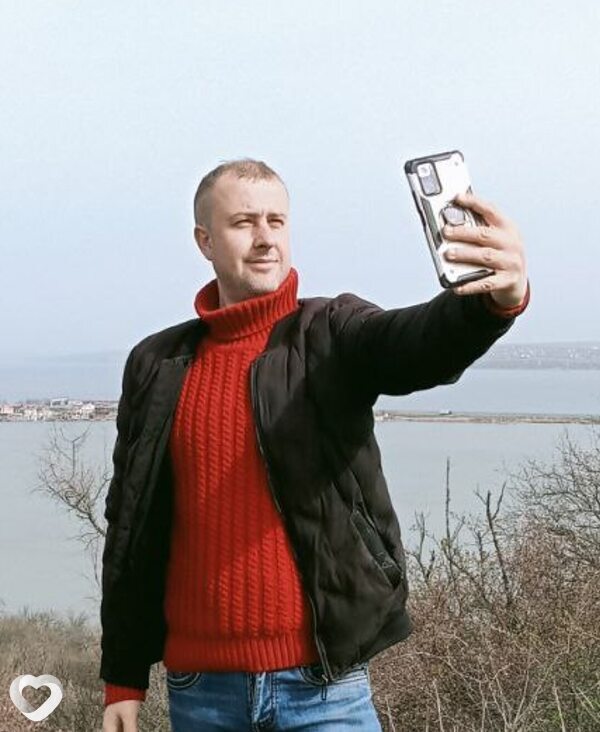 Александр, 40, Одессе — анкета №235500