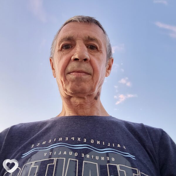 Владимир, 61, Ульяновске — анкета №235505