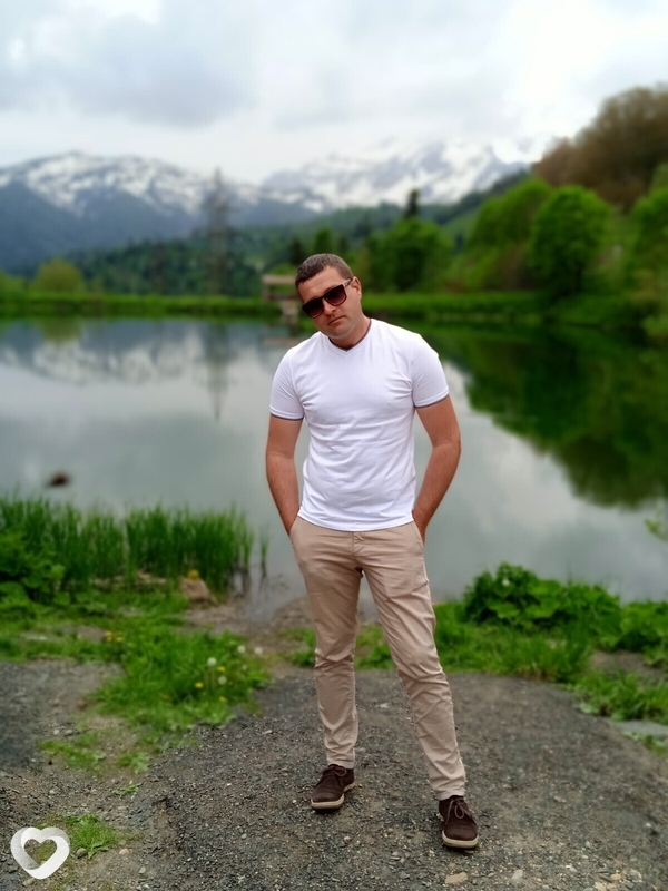 Максим, 36, Майкопе — анкета №235510