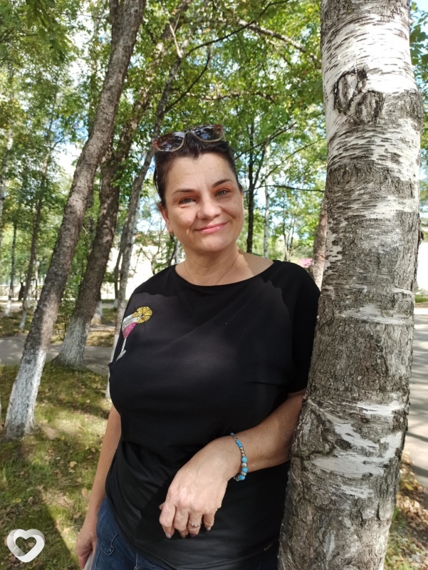 Надежда, 58, Биробиджане — анкета №235519