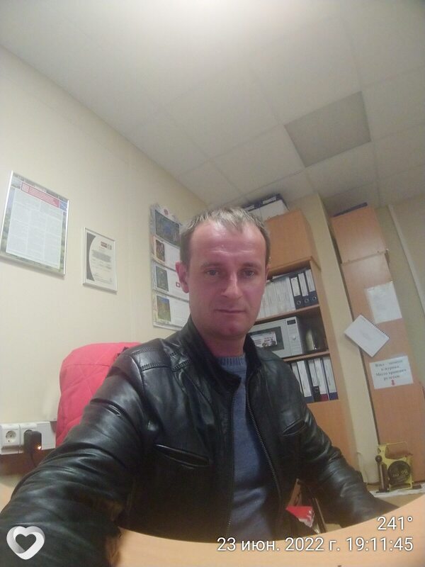 Константин, 43, Кирове — анкета №235647