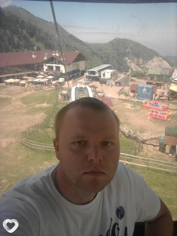 Александр, 36, Астане — анкета №235656