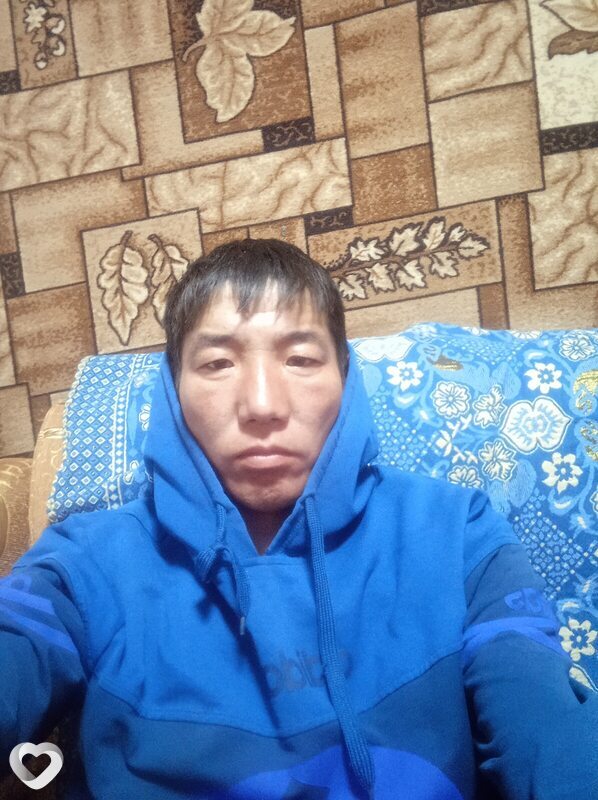 Баир, 34, Улан-Удэ — анкета №235598