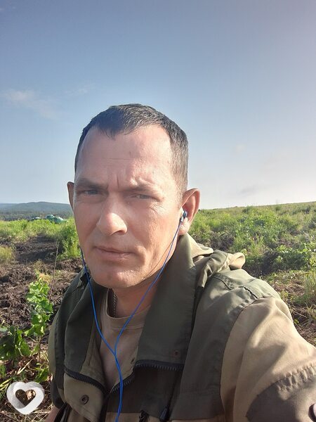 Александр, 45, Биробиджане — анкета №235599