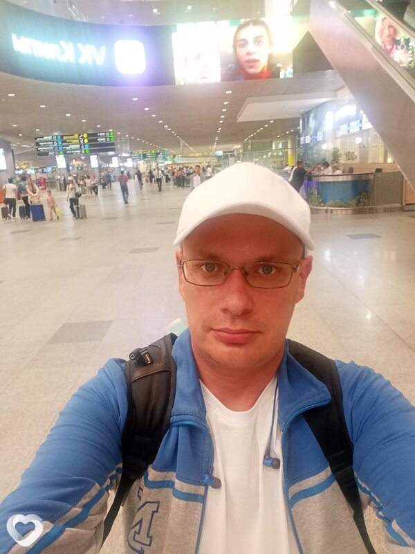 Игорь, 37, Лисках — анкета №235600