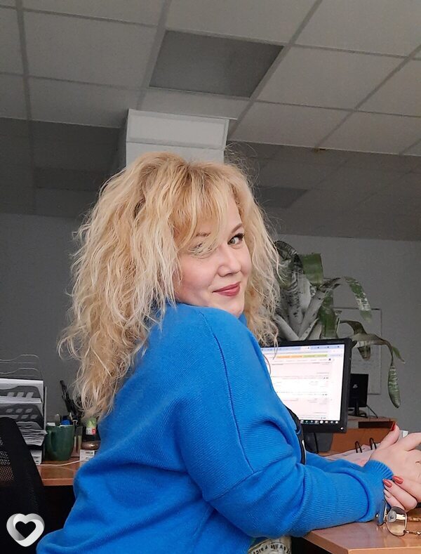 Оксана, 46, Белгороде — анкета №235605