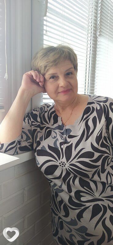 Мила, 65, Подольске — анкета №235609