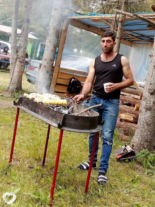 Van, 36, Ереван — анкета №235611
