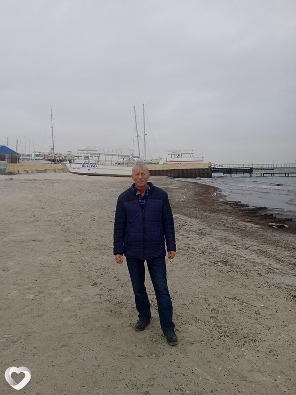 Владимир, 60, Актобе — анкета №235700