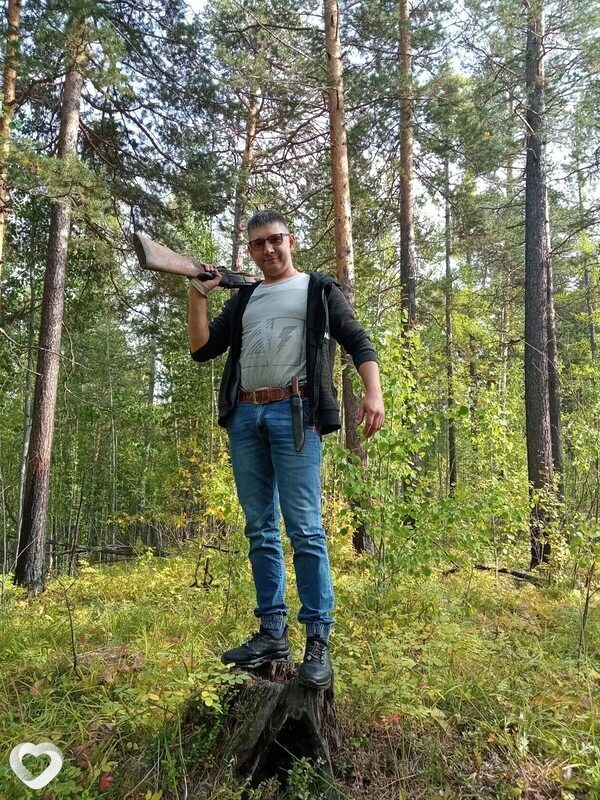 Андрей, 28, Усть-Кут — анкета №235704