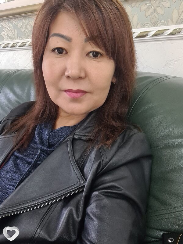 Жанна, 51, Алматы — анкета №235706