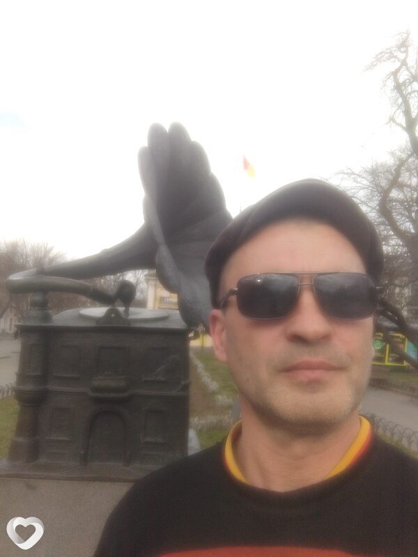 Виталий, 42, Одессе — анкета №235710