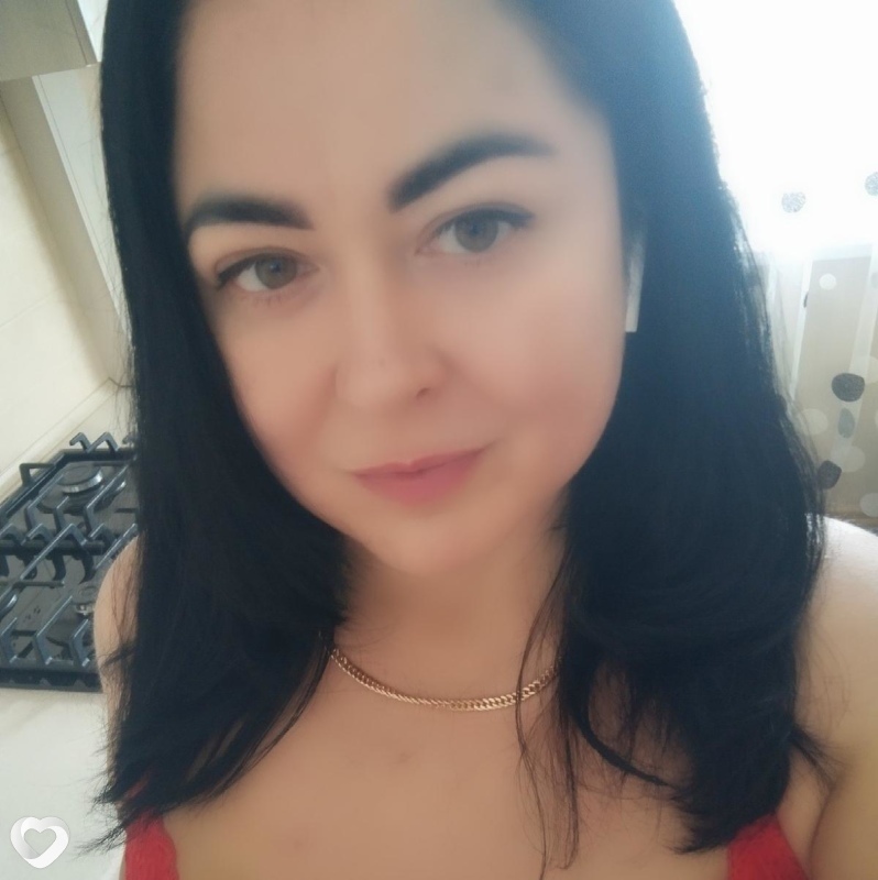 Елена, 46, Херсоне — анкета №235715
