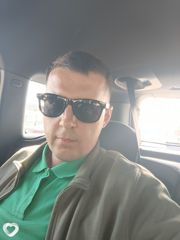 Andrei, 36, Гродно — анкета №235718