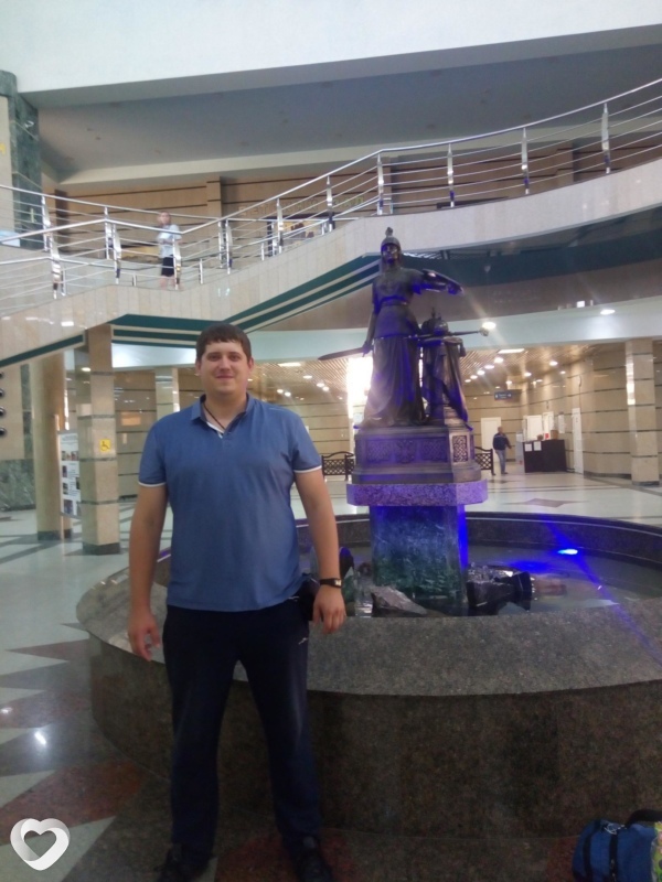 Дмитрий, 34, Бузулуке — анкета №235584