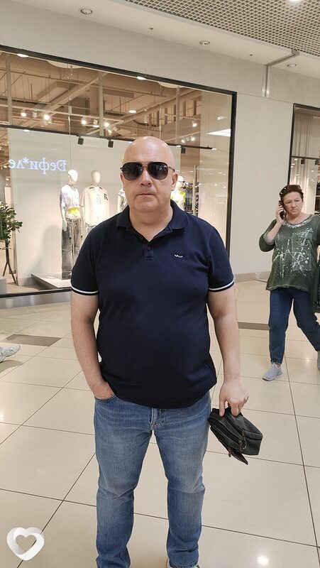 Евгений, 51, Воронеже — анкета №235591