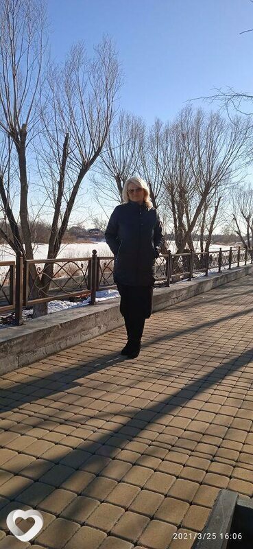 Инна, 55, Кургане — анкета №235594