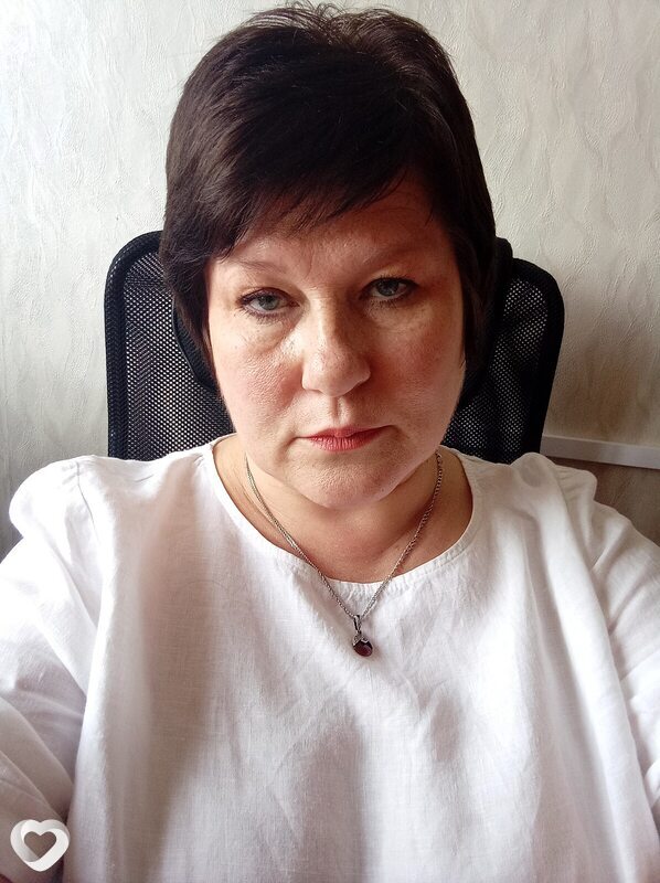 Ирина, 54, Минске — анкета №235447