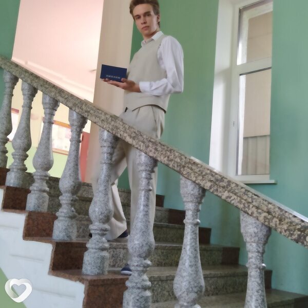 Павел, 25, Минске — анкета №235452