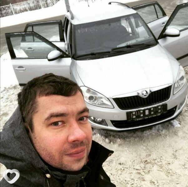 Максим, 36, Туапсе — анкета №235462