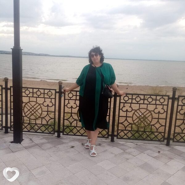 Елена, 41, Кокшетау — анкета №235468