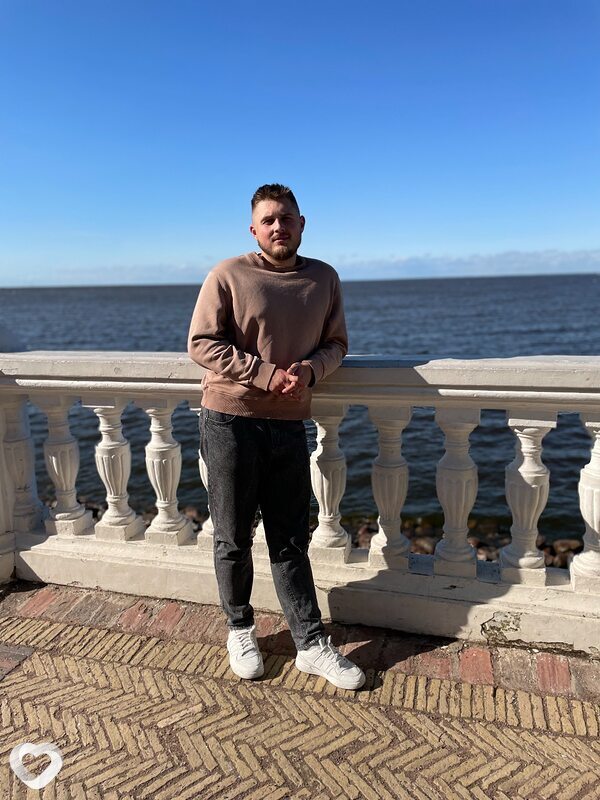 Вадим, 27, Лиде — анкета №235620