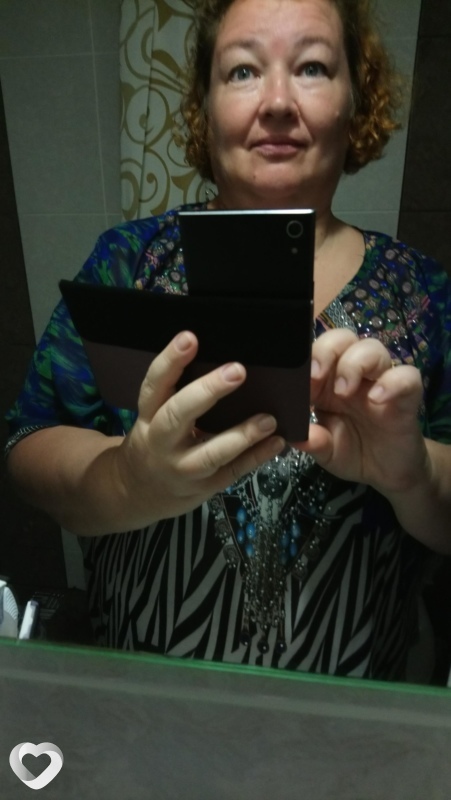Ирина, 50, Новочеркасске — анкета №235621