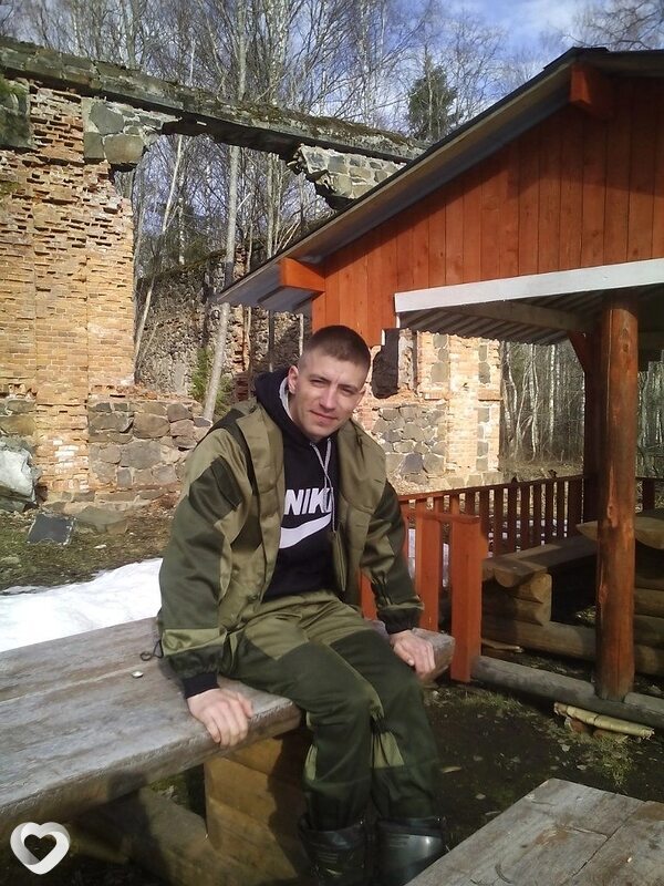 Рома, 37, Петрозаводске — анкета №235622