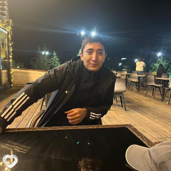 Ерсын, 27, Алматы — анкета №235625