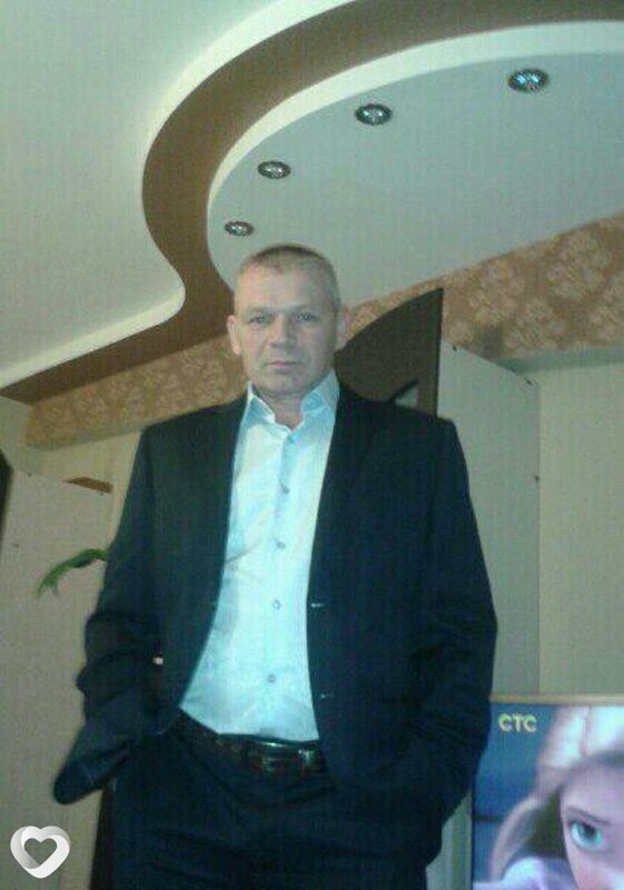 Николай, 55, Жигулевске — анкета №235627