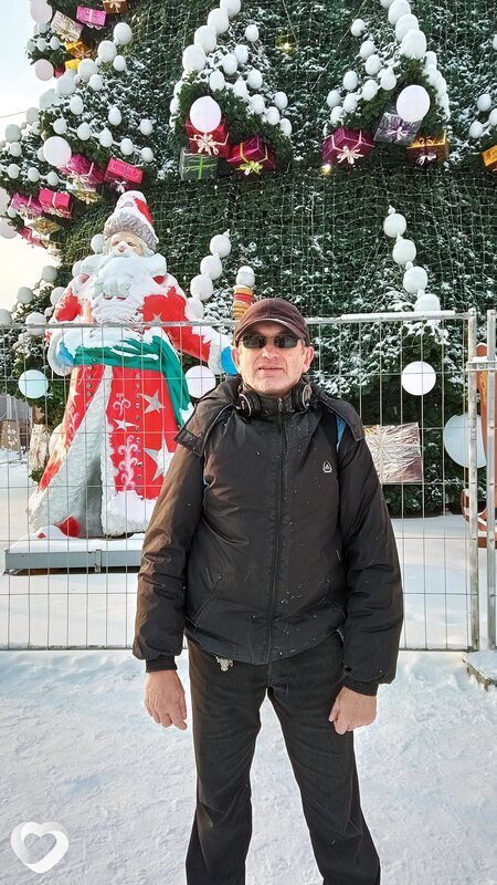 Харьковчанин, 64, Харькове — анкета №235632