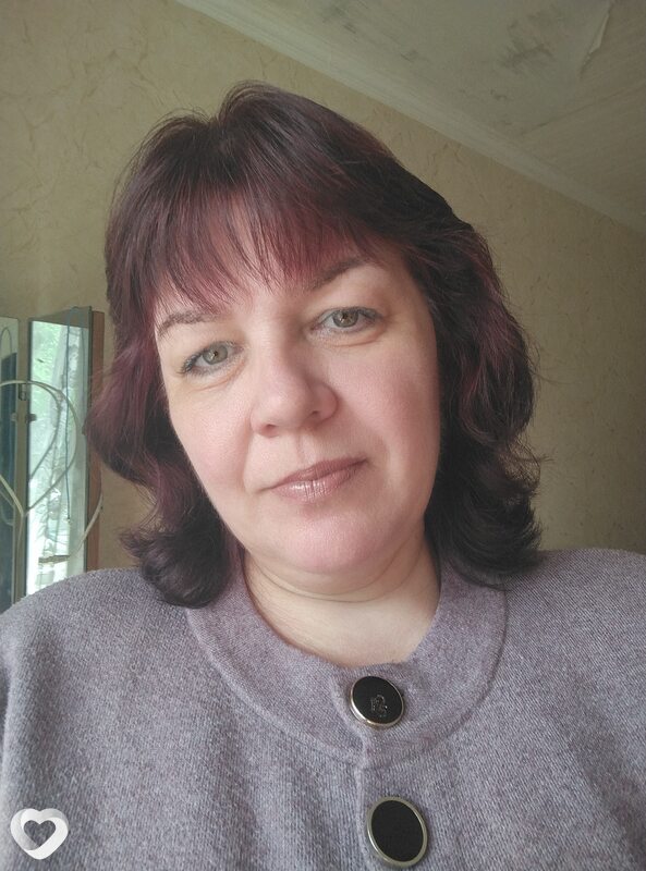 Ксюша, 48, Броварах — анкета №235637