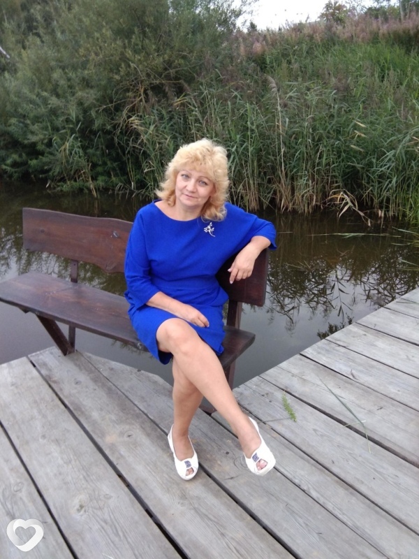 Нина, 61, Минске — анкета №235770