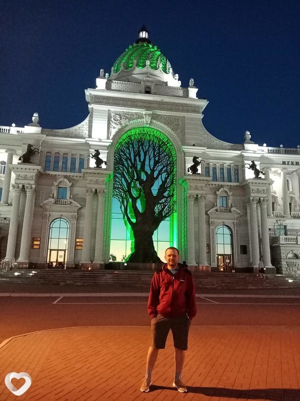 Алексей, 43, Клине — анкета №235780