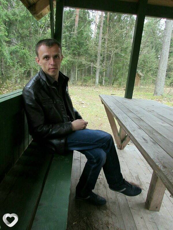 Вадим, 37, Бресте — анкета №235782