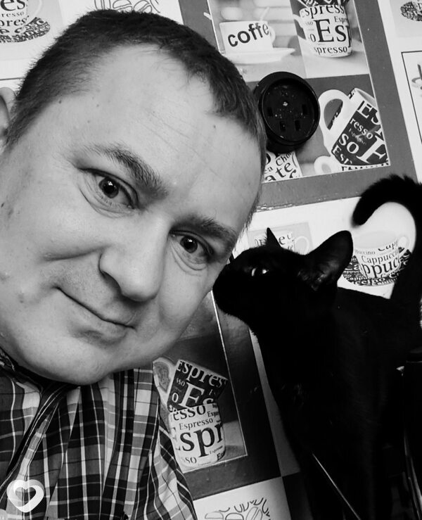 Гриша, 44, Виннице — анкета №235785