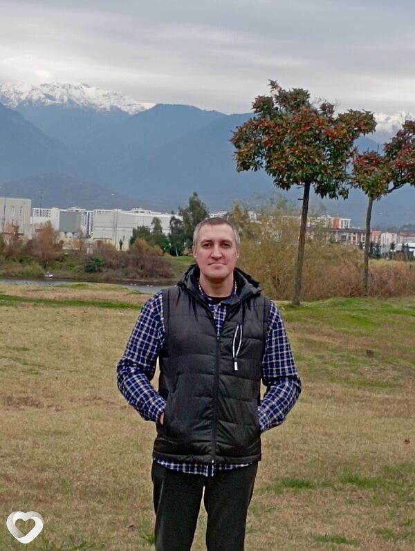 Александр, 47, Дубне — анкета №235790