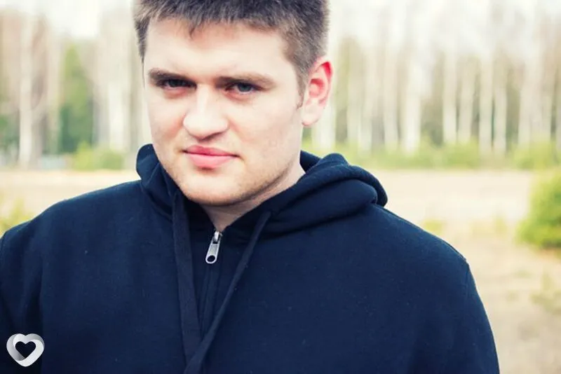 Паша, 39, Минске — анкета №7373