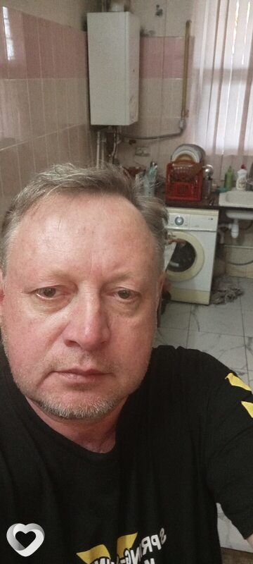 Вадим, 53, Железногорске — анкета №235684