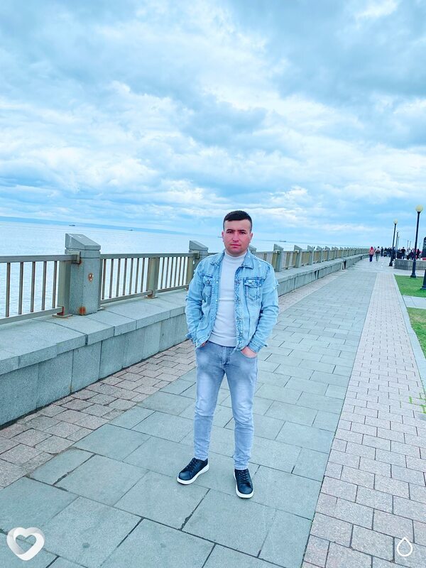 Улугбек, 28, Владивостоке — анкета №235687