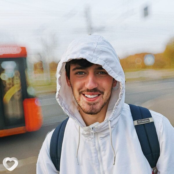 Егор, 25, Нижнем Новгороде — анкета №235693