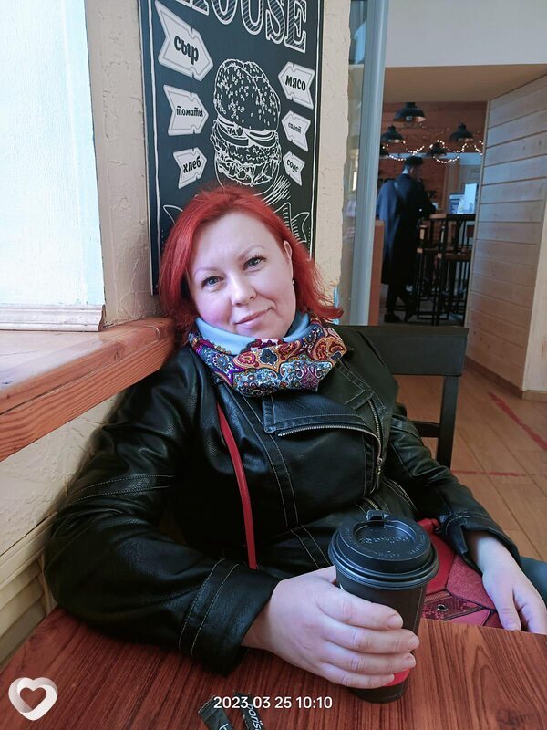 Людмила, 46, Воронеже — анкета №235869