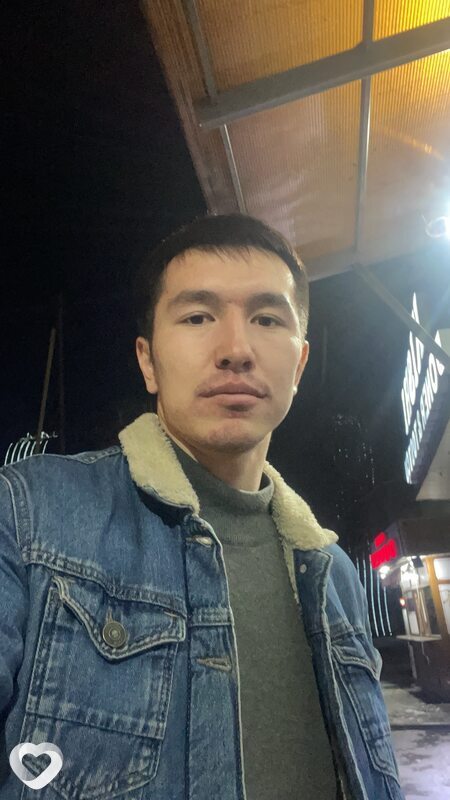 Serikzhan, 29, Алматы — анкета №235723