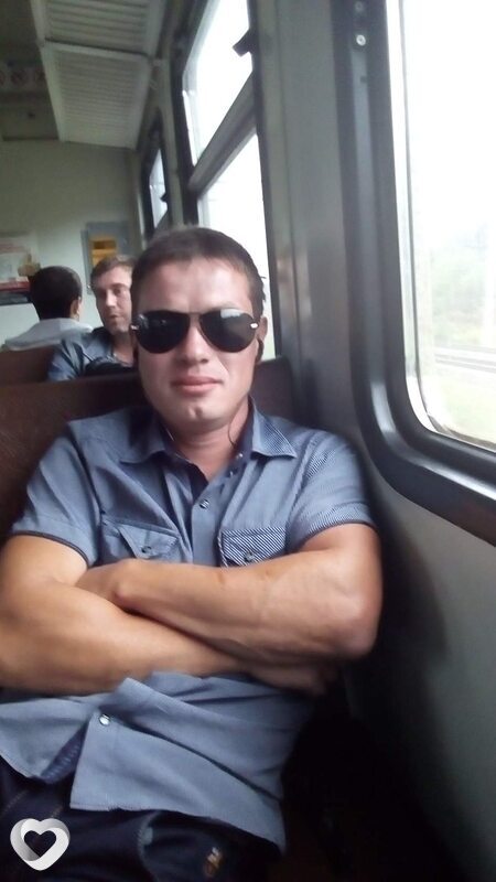 Василий, 38, Пинске — анкета №235724