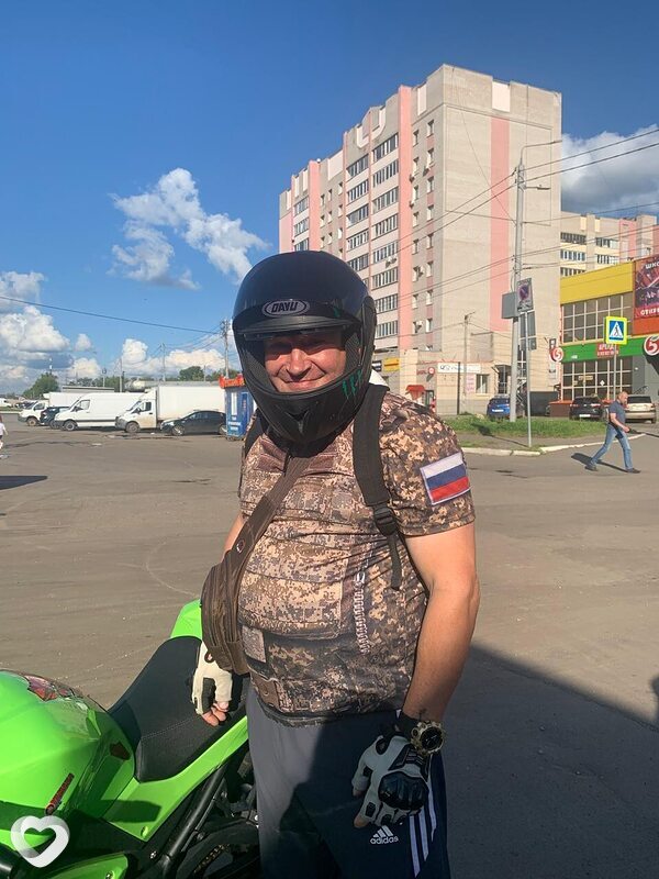 Алексей, 53, Кирове — анкета №235726